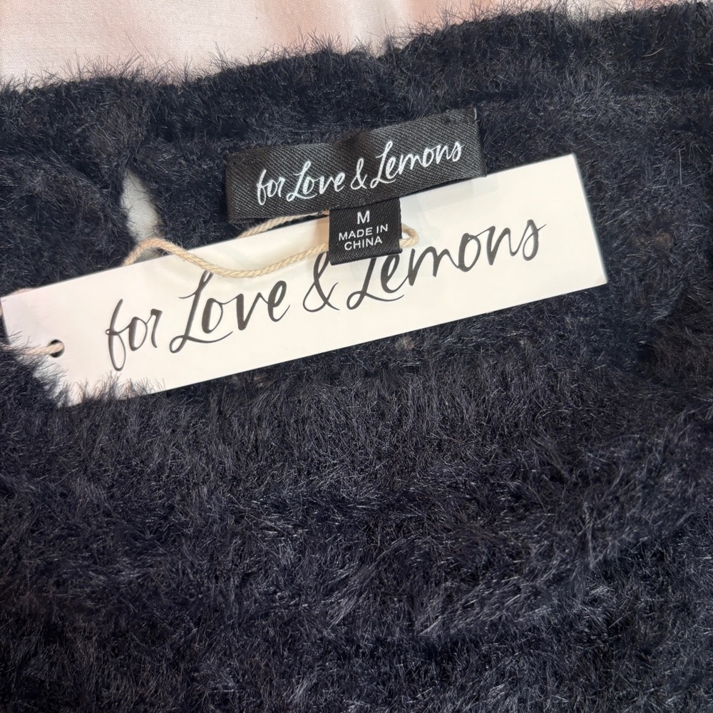 FOR LOVE & LEMONS Luisa Mini Skirt - Picture 10 of 11